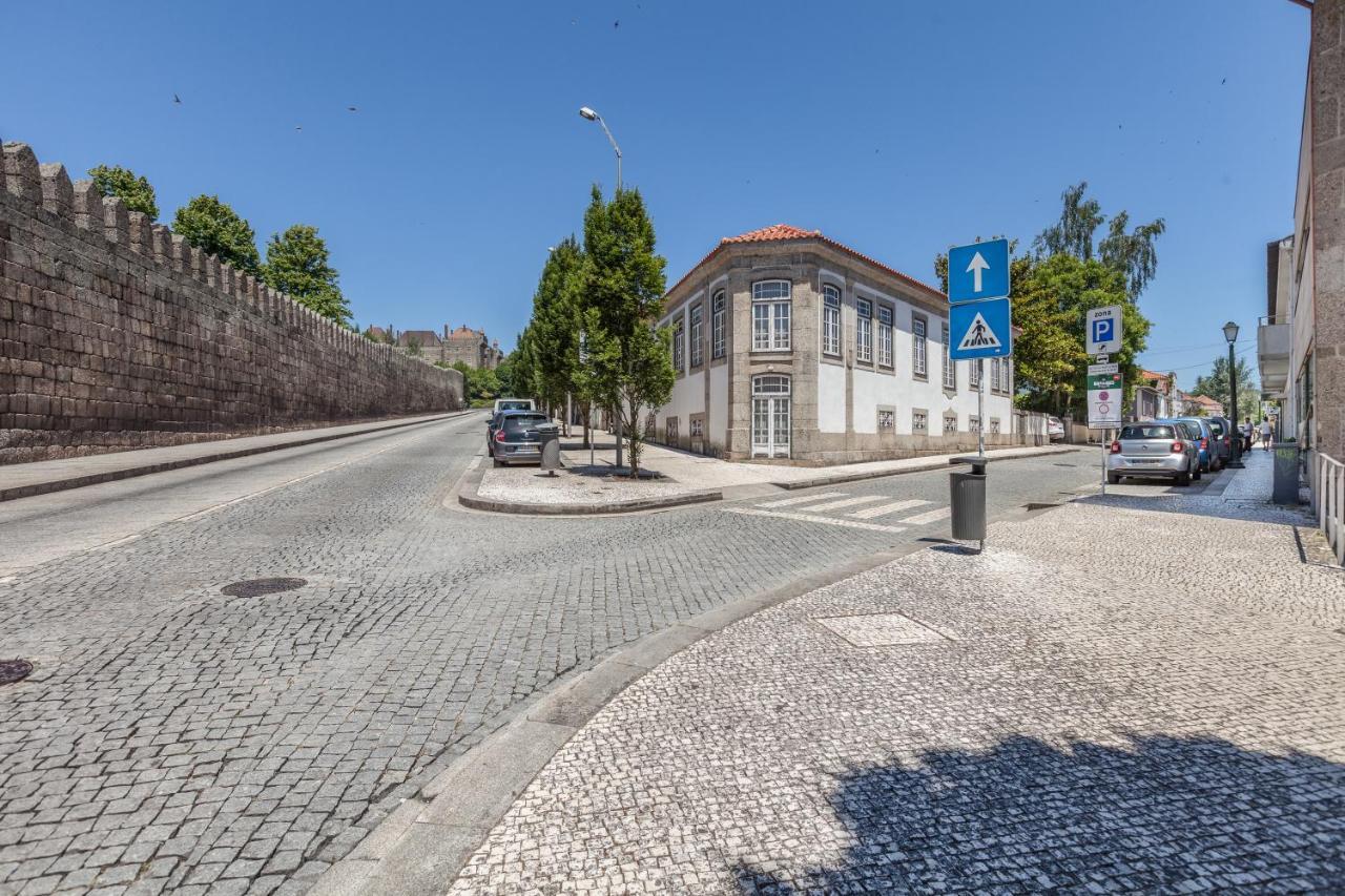 Ana'S Houses Guimarães Exteriör bild